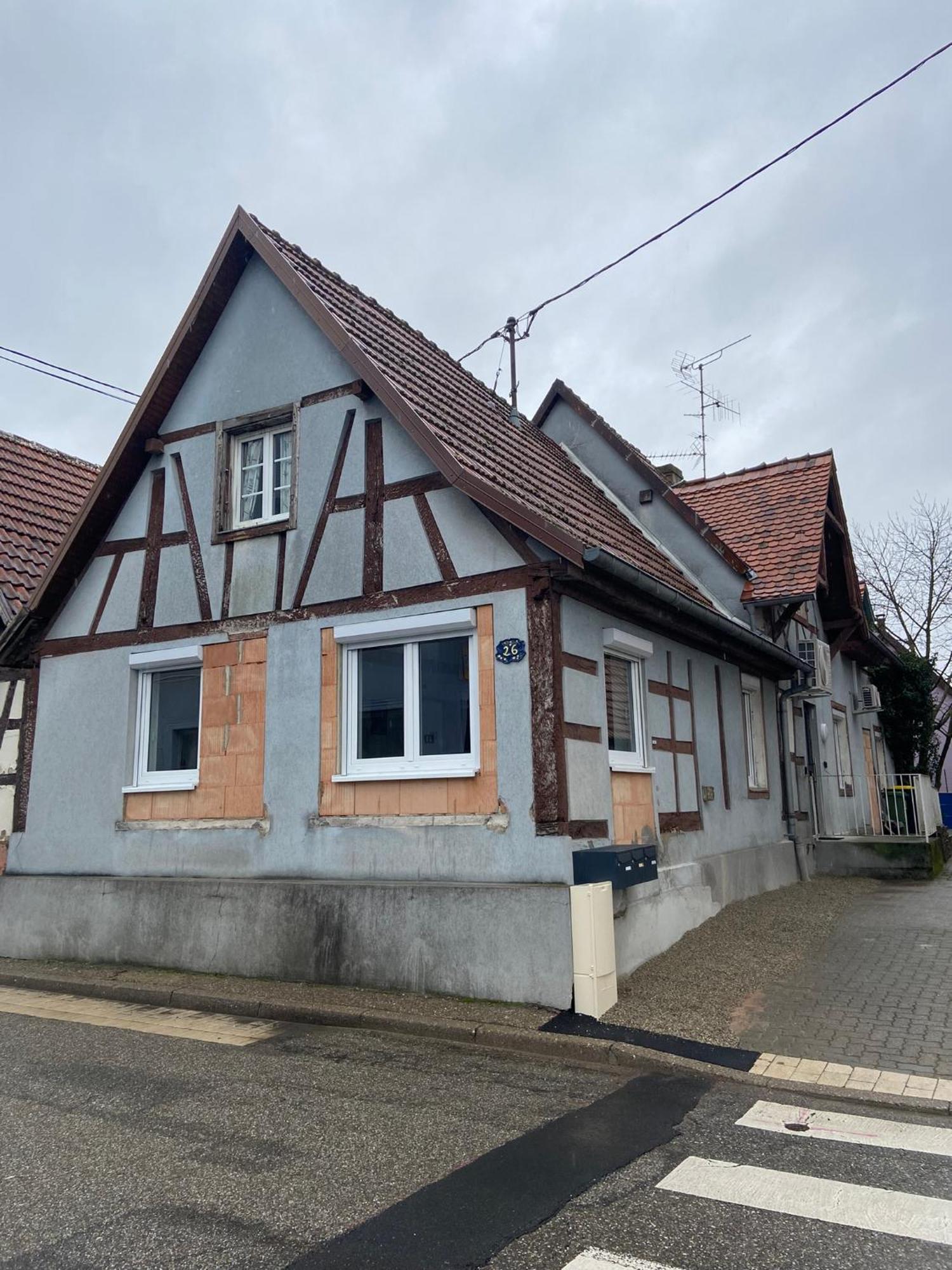 Appartement Cosy Soufflenheim Экстерьер фото