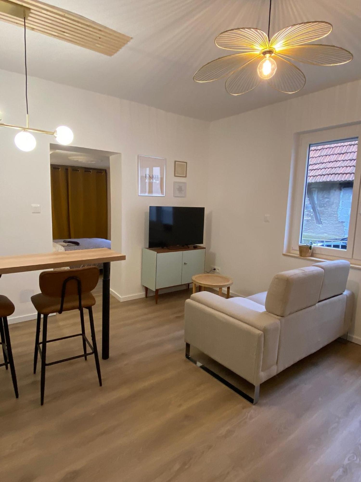 Appartement Cosy Soufflenheim Экстерьер фото